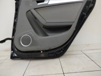 Купить Audi a4 b8 универсал 07r- дверь правое задние правая  задний lz9y, фото thumb