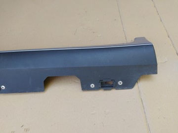 фото thumb №7, Планка накладка порогова ліва - mazda 6 європейська