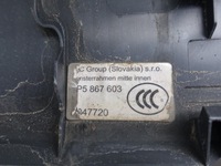 фото thumb №14, Cayenne 7p5 корпус кришки багажника оббивка задня