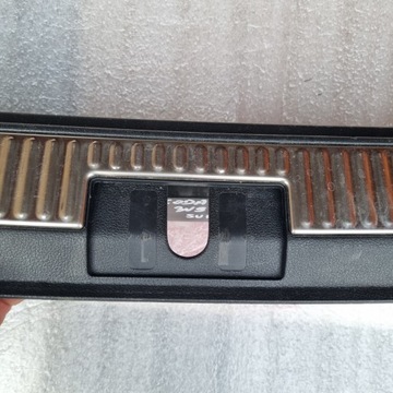 фото thumb №15, Skoda superb 3v9 захист ременя порога багажника універсал