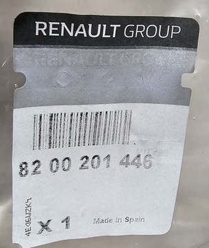 фото thumb №9, Новий оригінальний бампер перед renault trafic ii / opel vivaro a 2001-2006