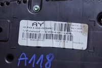 фото thumb №10, Nissan qashqai j10 лічильник приладова панель 24810br30c uk