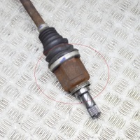 фото thumb №6, Полуось передняя левая renault kangoo экспресс fw0/1_ 391012403r 21137103