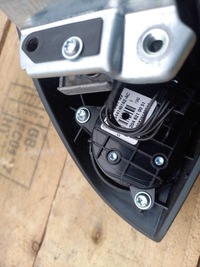 фото thumb №7, Mercedes x204 w204 подушка водія подушка безпеки