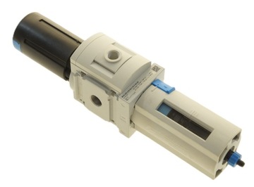 Filtr-regulator ciśnienia Festo MS6-LFR-3/8-D6-C-R-V-A4-AS, 609610