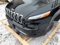 фото thumb №7, Капот бампер лампа jeep cherokee kl 13-18r pxr радіатор перед usa