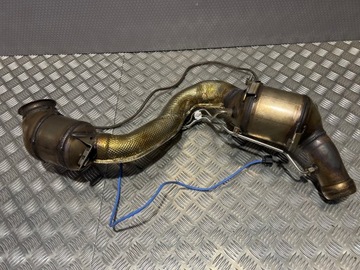 фото thumb №7, Катализатор dpf mercedes w205 c класс 6.3 amg m 177.980 a2534900002 kta052