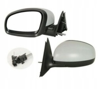 фото thumb №1, Skoda fabia 2007-2010 дзеркало ліва механічний