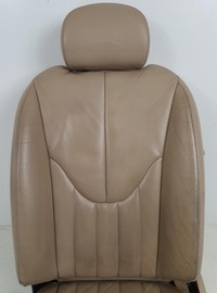 фото thumb №6, Сидіння водія лівий перед з підігрівом jaguar s-type eu