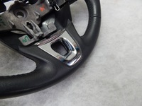 фото thumb №9, Renault megane iii - воздуховод кожа хром bdb