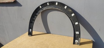 фото thumb №8, Планка крыльев левый зад peugeot 208 ii