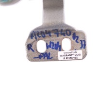 Mercedes w204 петля кришки багажника правий задній palladium silver Доставка, фото thumb