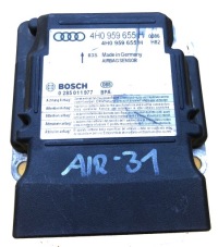 фото thumb №1, Датчик подушка безопасности audi a8 4h0959655h 0285011977