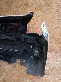 фото thumb №9, Mercedes cla w117 бампер перед 6 pdc pod радар лак 650