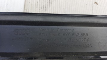 фото thumb №12, Планка порогова ліва сторона audi a3 8y0853855 демонтаж