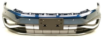 фото thumb №16, Новый бампер перед vw passat b8 fl аксессуар lp5m