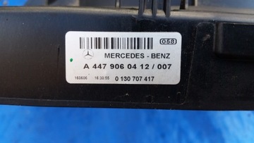 фото thumb №6, Mercedes vito w447 447 вентилятор