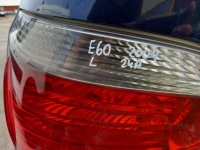 Bmw 5 e60 лампа лівий задній ліва задня Зі Шроту, фото thumb