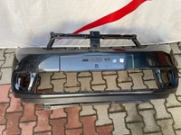 фото thumb №1, Dacia sandero ii lift 2017- бампер перед передний