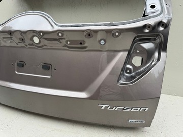 фото thumb №8, Hyundai tucson iv 4 20r- крышка багажника задняя зад