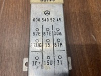 Реле захист від перенапруги srs mercedes w124 w126 0005405245 Доставка, фото thumb