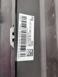 фото thumb №10, Bmw 4 i4 g26 м-пакет молдинг порогова права 9491616 оригінал