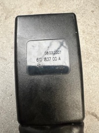 Натягувач кліпса поперечина перед mini one r56 r55 610183700a..... Доставка, фото thumb