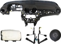 Купити Панель приладів панель  подушка безпеки ремені opel adam, фото thumb