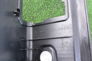 фото thumb №6, Защита накладка ремня зад mercedes c-klasa w204