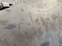 Гаситель система выхлоп 1.2 thp puretech универсал sw peugeot 308 t10 3 3 22-25r Недорого, фото thumb