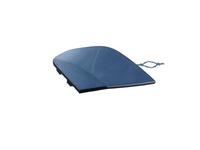 фото thumb №1, Заглушка фаркоп бампера перед renault captur i рестайлінг 17-20 aso