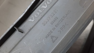 фото thumb №9, Крепление треугольника предупредительный 30673261 volvo