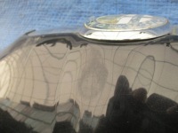 Капот alfa romeo 159 колір 876/b Недорого, фото thumb