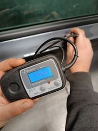 фото thumb №7, Дверь задняя сторона левая kol. b39 bmw 3 g20 7482277