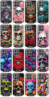 фото thumb №14, Чехол + стекло na motorola moto g15 clear case стекло защитное чехол узоры