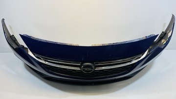 фото thumb №10, Бампер astra opel astra k