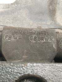фото thumb №12, Ford focus mk3 кронштейн подушка коробки коробка передач v61-7m121