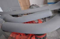 фото thumb №3, Audi a2 оббивка кришки задня накладка swing