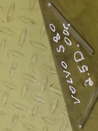 фото thumb №5, Volvo s80 2.5 d блок управления коробки передач p09472349