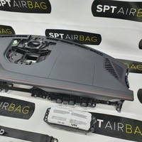 фото thumb №4, Porsche targa панель приладів консоль подушки безпеки ремені подушка безпеки