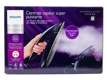 Паровая станция PHILIPS PerfectCare GC9650/80 2400 Вт