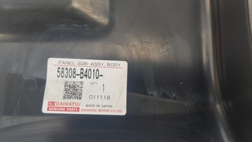 фото thumb №4, Daihatsu terios pas задний новый зад