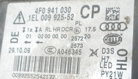 фото thumb №12, Audi a6 c6 рестайлинг лампа правая передняя перед ксенон 4f0941030cp 8k0941597