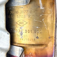 фото thumb №12, Каталізатор renault koleos ii 2.0 dci 208a03877r