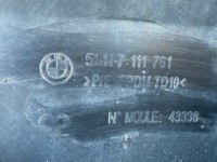 фото thumb №8, Бампер перед передний bmw x5 e53 lift омыватель pdc 7111761