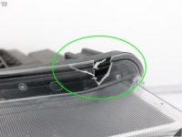 фото thumb №11, Skoda superb iii 3 3v0 3v1 15-19 фара фара ксенон + led левые перед eu