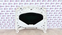 фото thumb №16, Bmw f30 f31 f32 f36 капот кришка двигуна a96 mineral білий металік