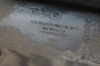 Накладка порога  лівий задній opel mokka a 95164755 Ціна, фото thumb