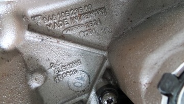 фото thumb №9, Крышка клапанов porsche panamera 94610523560 рестайлинг