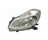 фото thumb №1, Лампа renault clio iii 09.05-05.09 фара правий